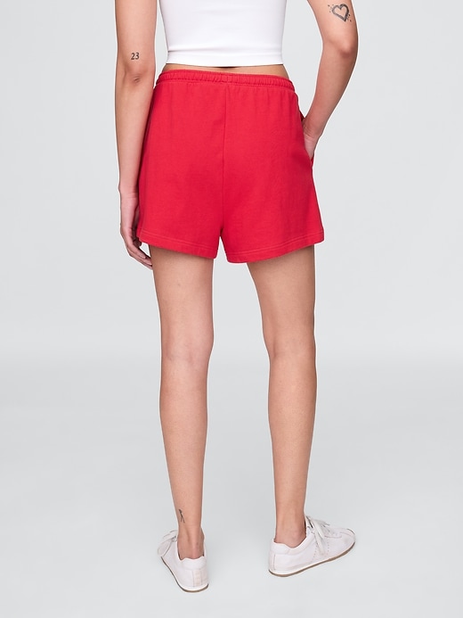 Image number 4 showing, 3" French Terry Sweat Shorts