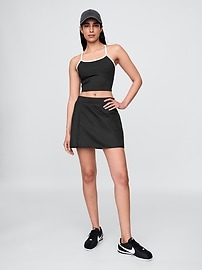 Image number 1 showing, GapFit Power Exercise Skort