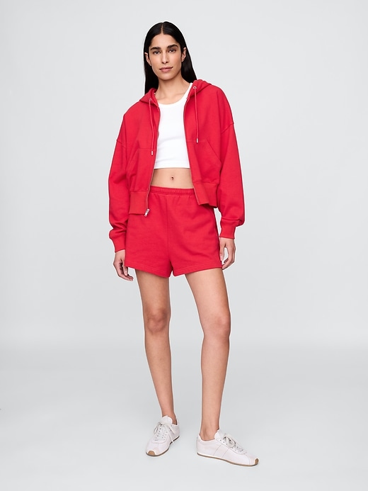 Image number 1 showing, 3" French Terry Sweat Shorts