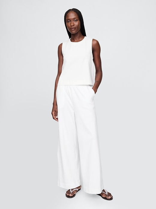 Image number 3 showing, Heavyweight Shell Tank Top