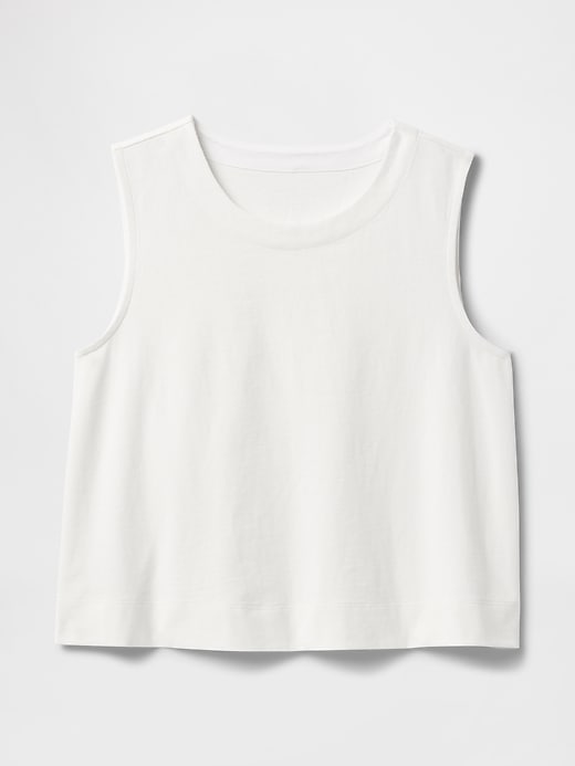 Image number 4 showing, Heavyweight Shell Tank Top