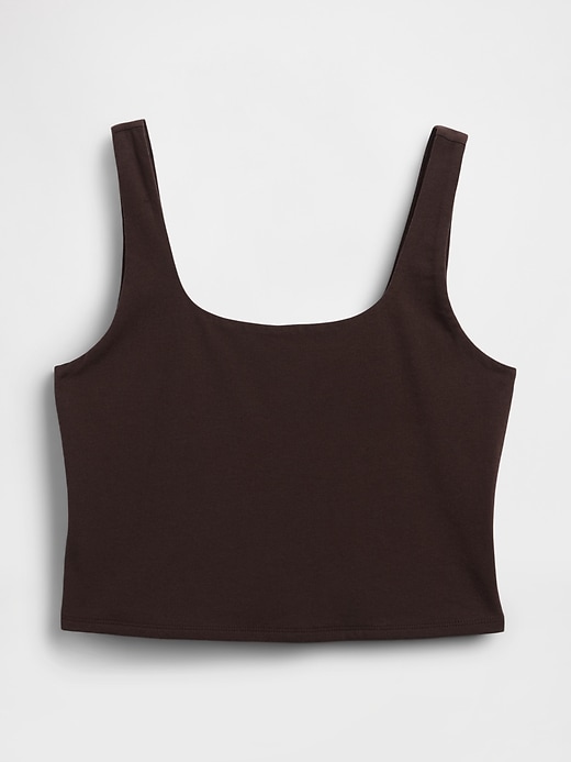 Image number 4 showing, CloseKnit Jersey Brami