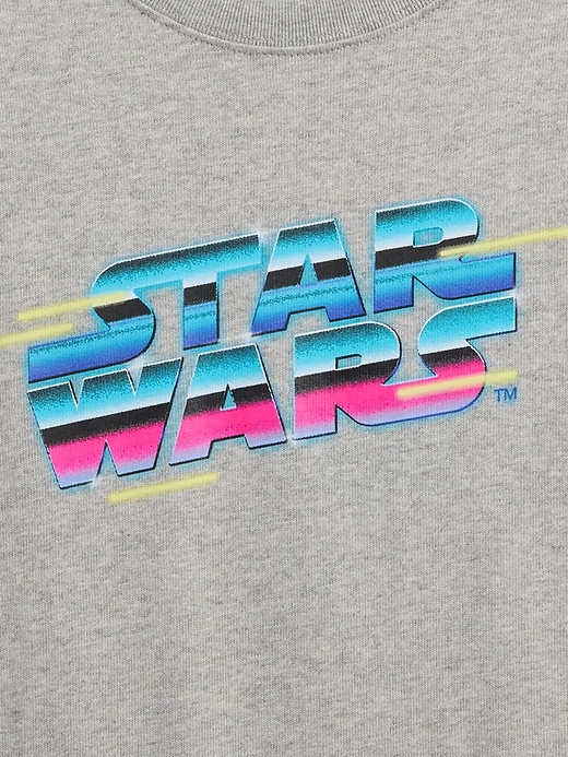 Image number 3 showing, Kids Star Wars Graphic T-Shirt