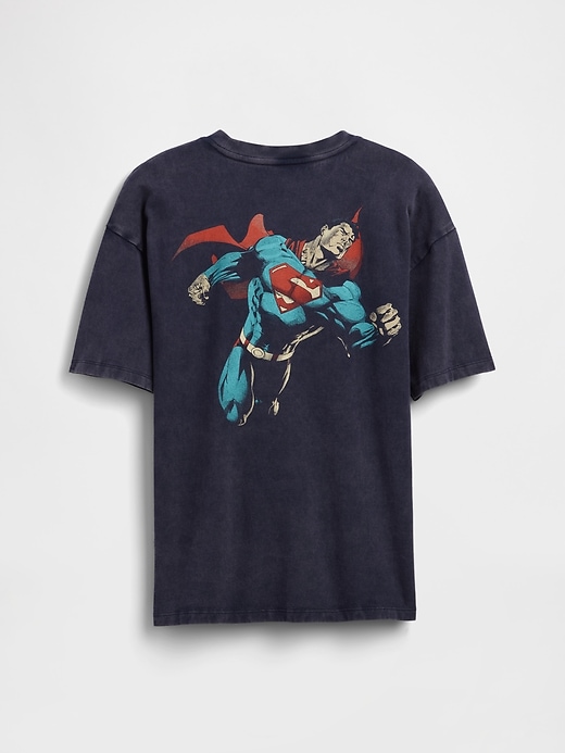 Image number 2 showing, Kids Superman Graphic T-Shirt