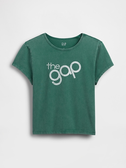 Image number 4 showing, Cotton Jersey Logo Baby T-Shirt