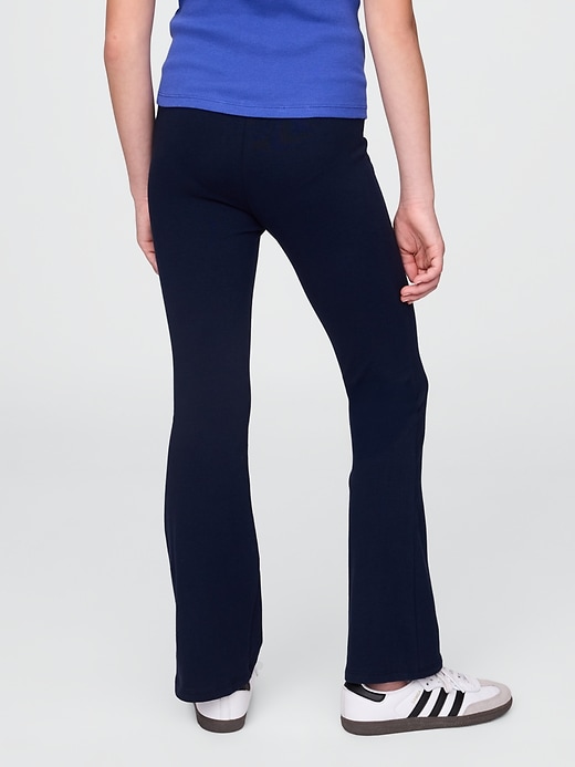 L'image numéro 4 présente Legging évasé pour Enfant