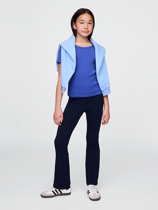 L'image numéro 1 présente Legging évasé pour Enfant