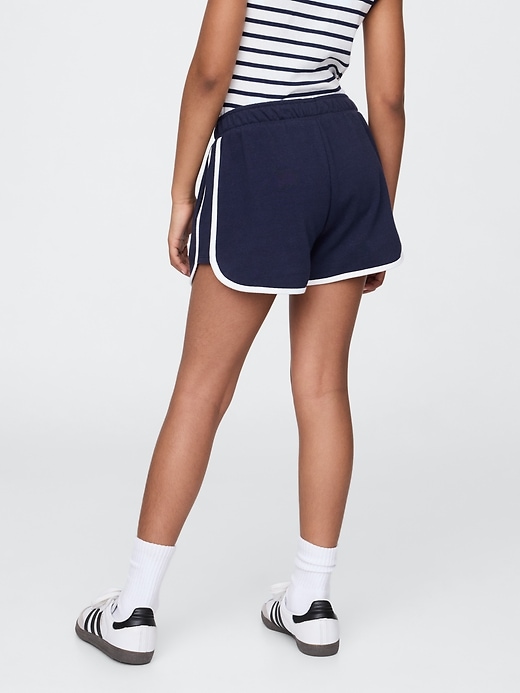 Image number 4 showing, Kids VintageSoft Dolphin Sweat Shorts