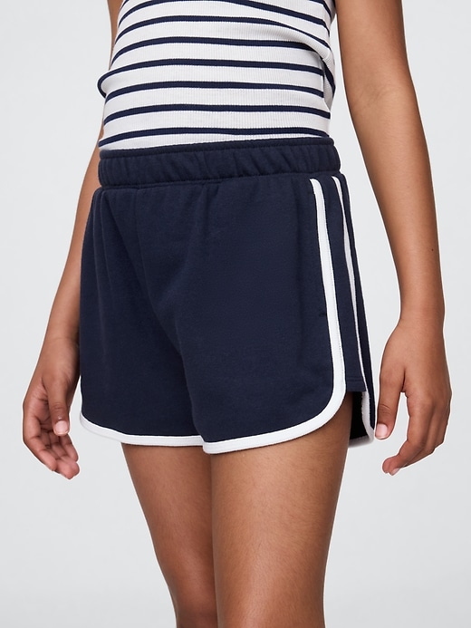 Image number 6 showing, Kids VintageSoft Dolphin Sweat Shorts