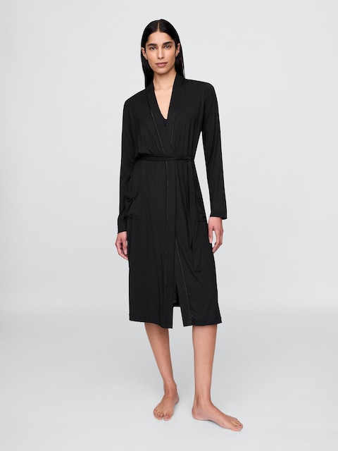 Softest Modal PJ Robe