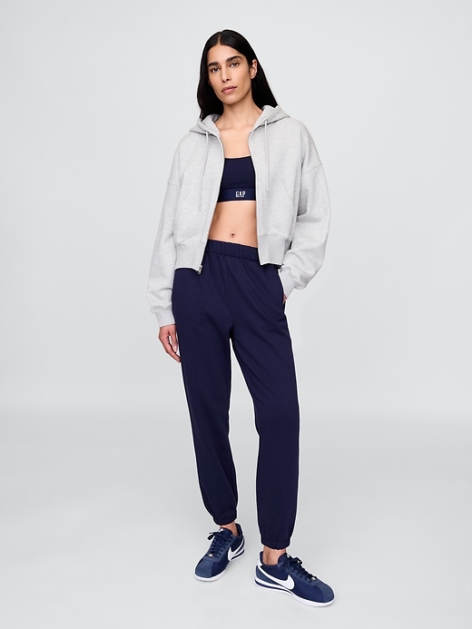 Image number 1 showing, High Rise VintageSoft Relaxed Joggers