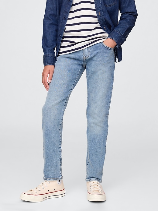 L'image numéro 3 présente Jean Washwell étroit pour Enfant