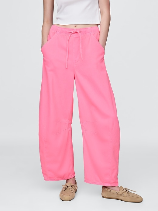 Image number 2 showing, Mid Rise Easy Horseshoe Jeans