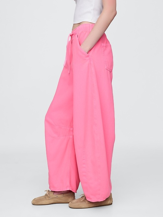 Image number 3 showing, Mid Rise Easy Horseshoe Jeans