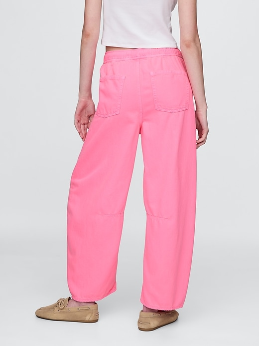 Image number 4 showing, Mid Rise Easy Horseshoe Jeans