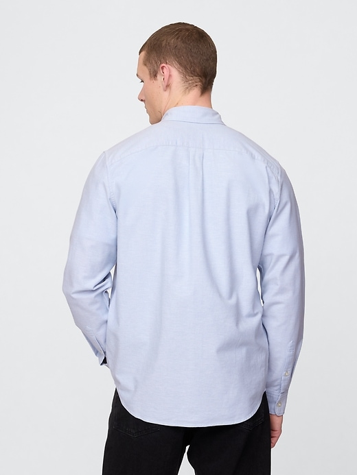 Image number 2 showing, Oxford Shirt