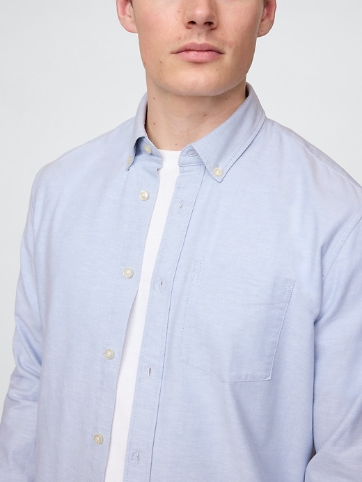 Image number 5 showing, Oxford Shirt