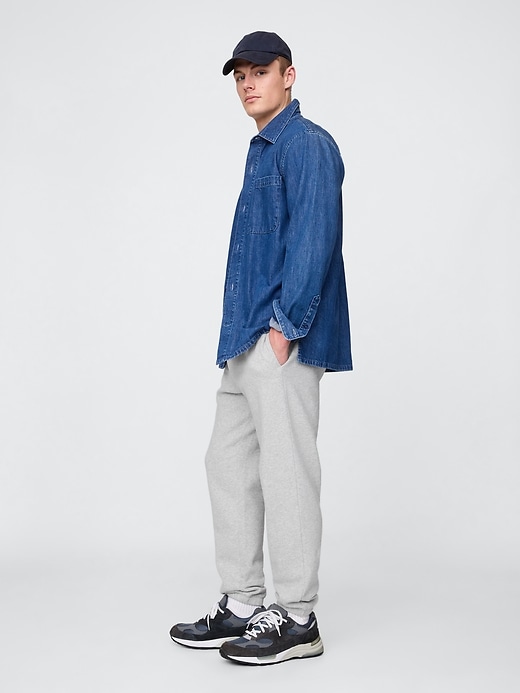 Image number 4 showing, Adult VintageSoft Classic Joggers