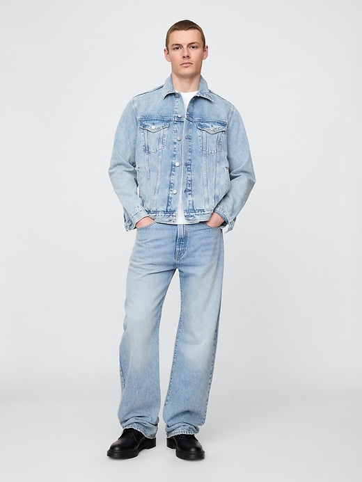 Image number 2 showing, Classic Icon Denim Jacket