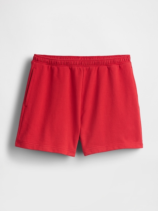 Image number 5 showing, 3" French Terry Sweat Shorts