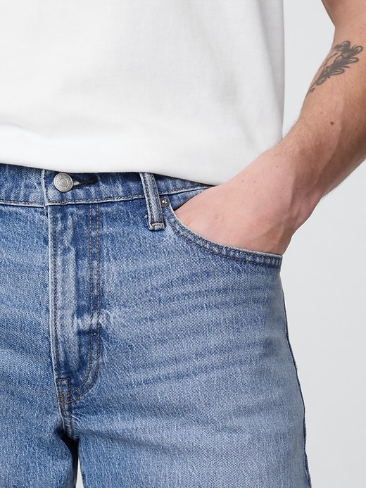 Image number 5 showing, Straight Jeans