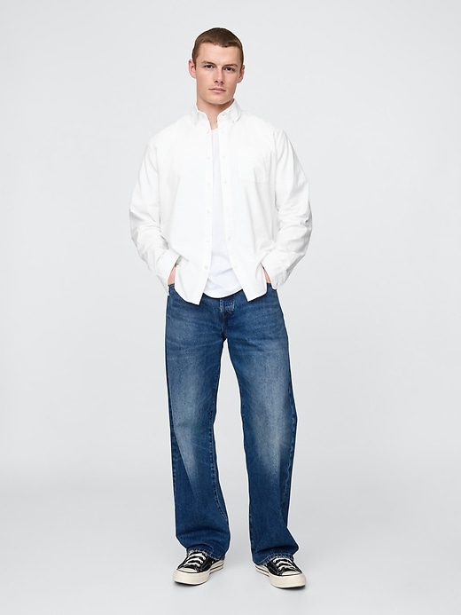 Image number 2 showing, Oxford Shirt