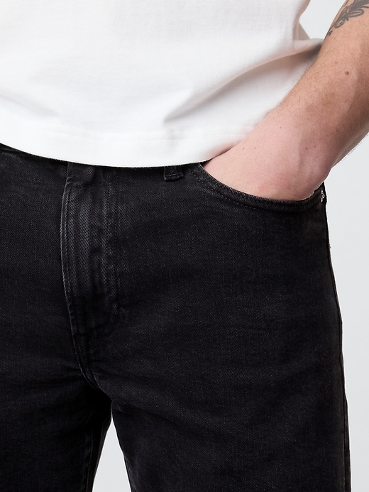 Image number 5 showing, Straight Jeans