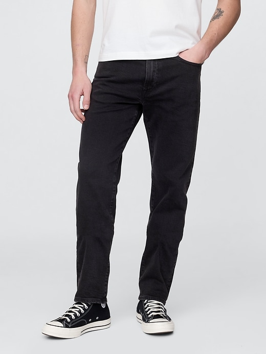 Image number 2 showing, Straight Jeans