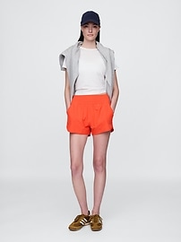 Image number 1 showing, GapFit High Rise Running Shorts