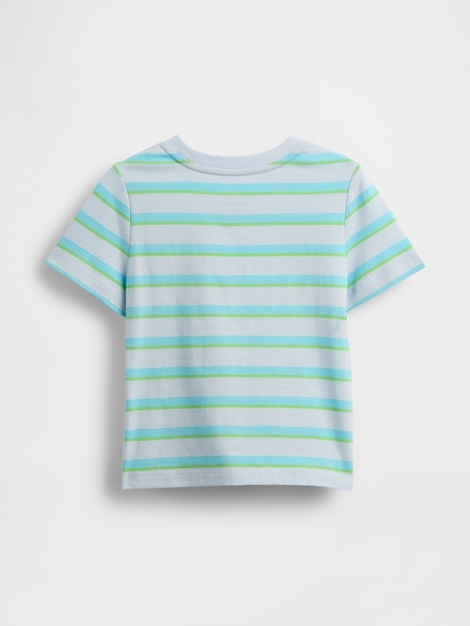 Image number 2 showing, Baby & Toddler Mix & Match Pocket T-Shirt