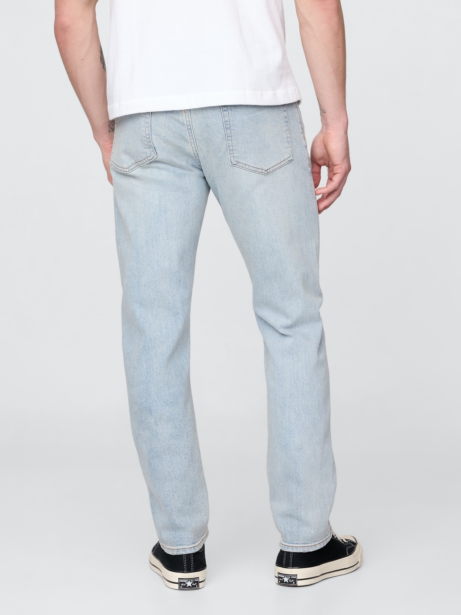 Slim Jeans (GOTS) main image 1
