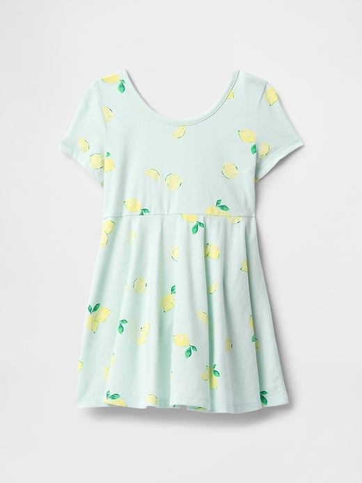 L'image numéro 3 présente Robe de patineuse Agencez à volonté pour Bébé et Toute-petite