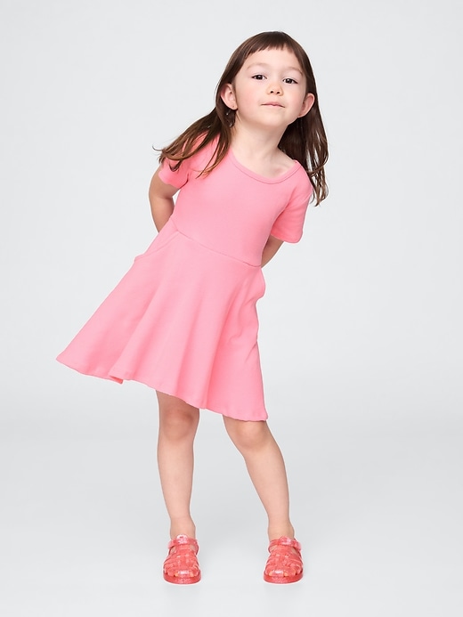 Image number 1 showing, Baby & Toddler Mix & Match Twirl Dress