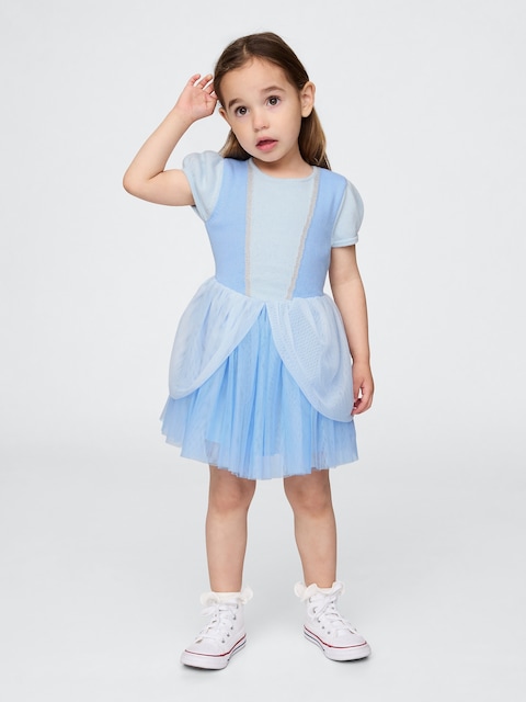 ROBE EN TULLE CENDRILLON GAP × DISNEY POUR TOUTE-PETITE