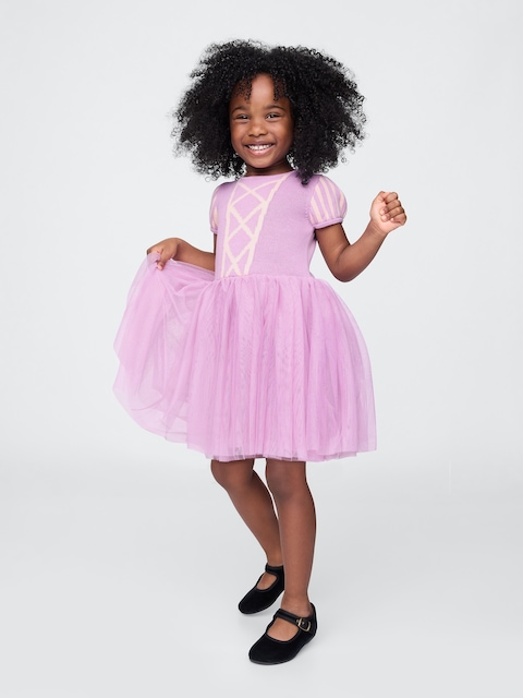 ROBE EN TULLE RAIPONCE GAP × DISNEY POUR TOUTE-PETITE