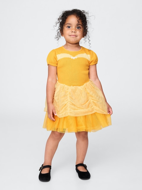 ROBE EN TULLE BELLE GAP × DISNEY POUR TOUTE-PETITE