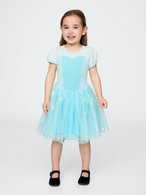 ROBE EN TULLE ELSA GAP × DISNEY POUR TOUTE-PETITE