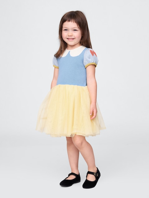ROBE EN TULLE BLANCHE-NEIGE GAP × DISNEY POUR TOUTE-PETITE