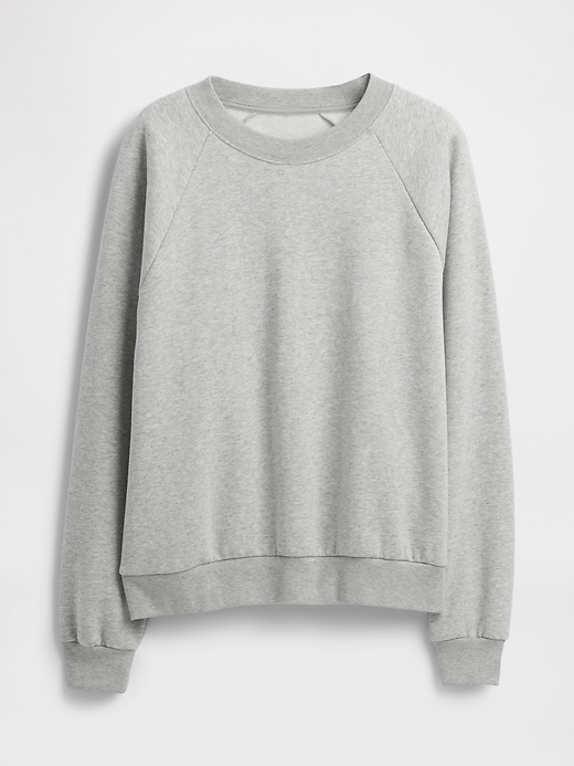 Image number 4 showing, VintageSoft Raglan Sweatshirt