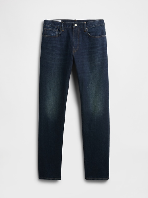 Image number 7 showing, Straight Jeans