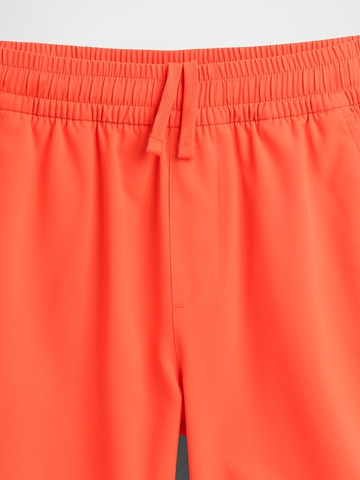 Image number 5 showing, Kids 5.5" Relaxed Active Shorts