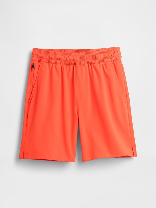 Image number 2 showing, Kids 5.5" Relaxed Active Shorts