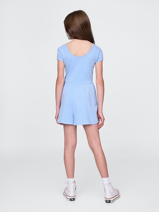 Image number 3 showing, Kids Easy Romper