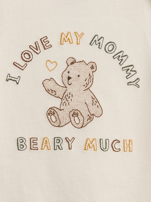 Image number 4 showing, Baby First Favorites Bodysuit