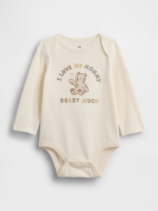 Image number 1 showing, Baby First Favorites Bodysuit