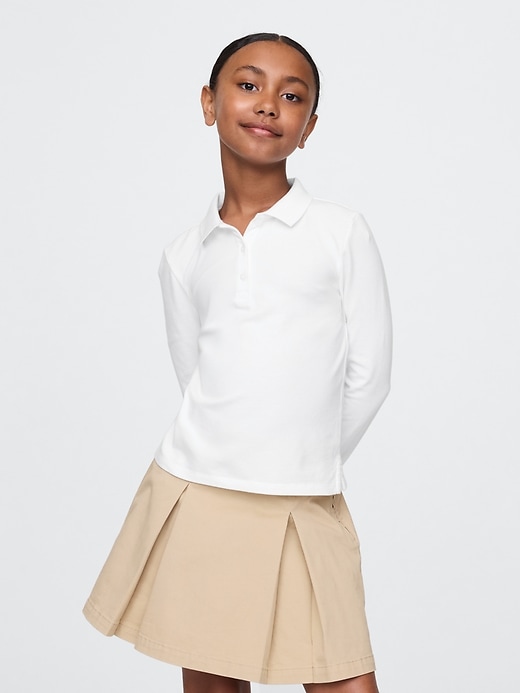 Image number 1 showing, Kids Uniform Polo Shirt