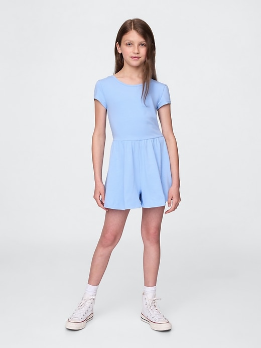 Image number 1 showing, Kids Easy Romper