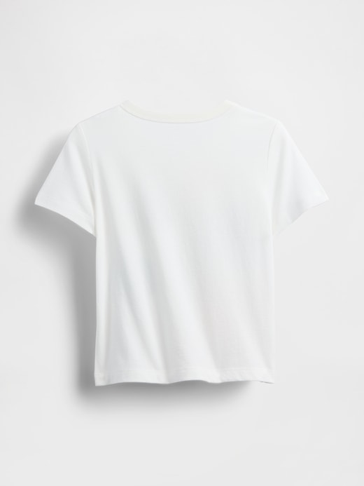 L'image numéro 2 présente T-shirt Agencez à volonté à imprimé pour Bébé et Tout-petit