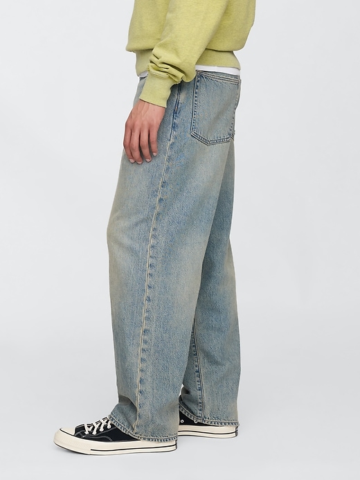 L'image numéro 3 présente Jean ballon Douceur suprême