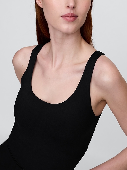 Image number 3 showing, GapFit Power Exercise One-Piece